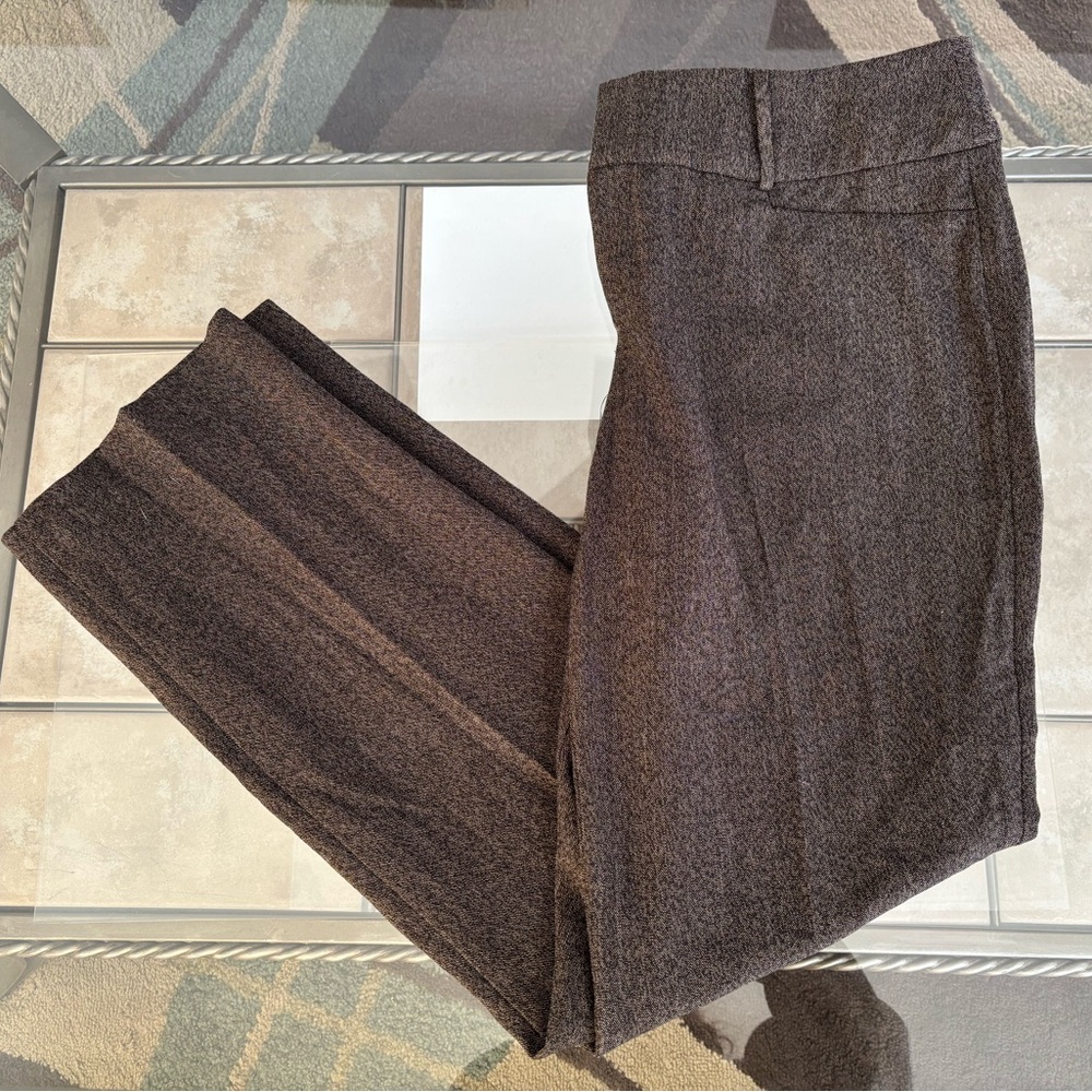 Nine West Magic Waist Bootcut Pants - 12